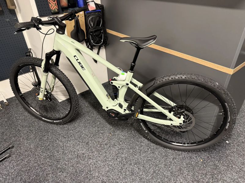 CUBE Stereo Hybrid ONE22 PRO 800 vel.L a XL 2026 NOVÉ