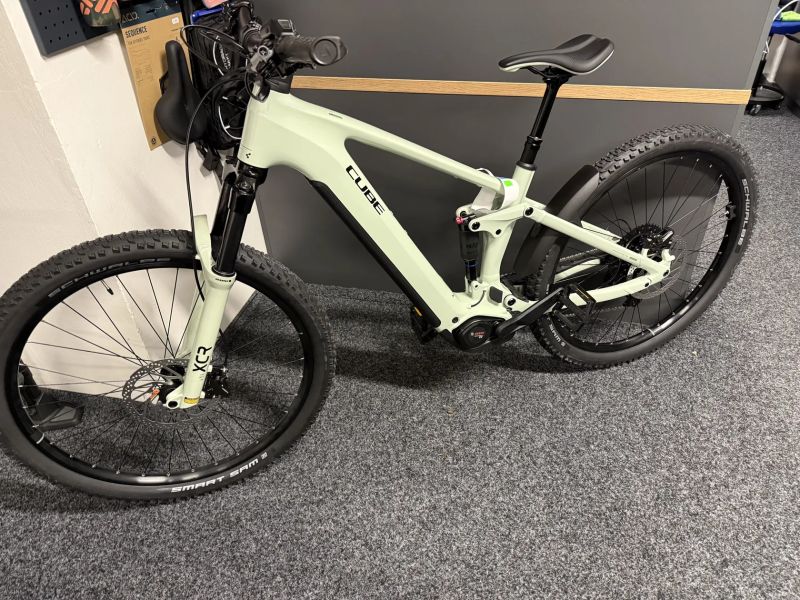 CUBE Stereo Hybrid ONE22 PRO 800 vel.L a XL 2026 NOVÉ