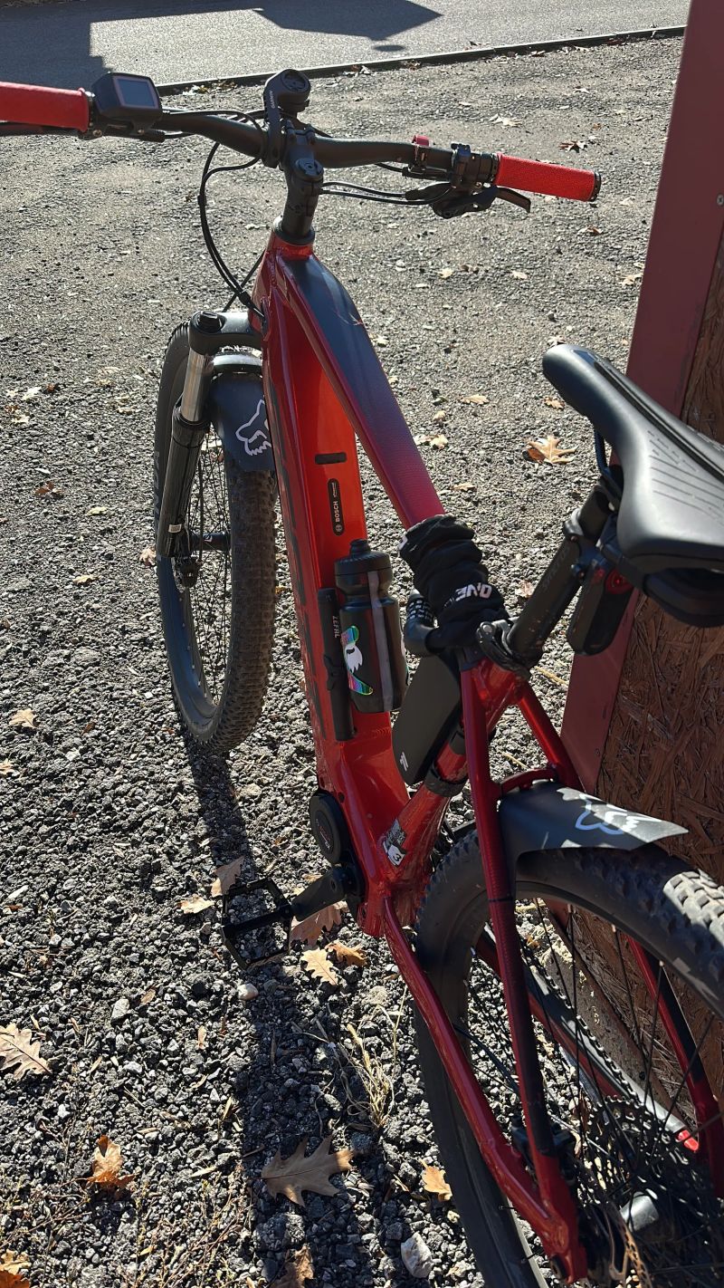 Scott ASPECT ERIDE 920 RED