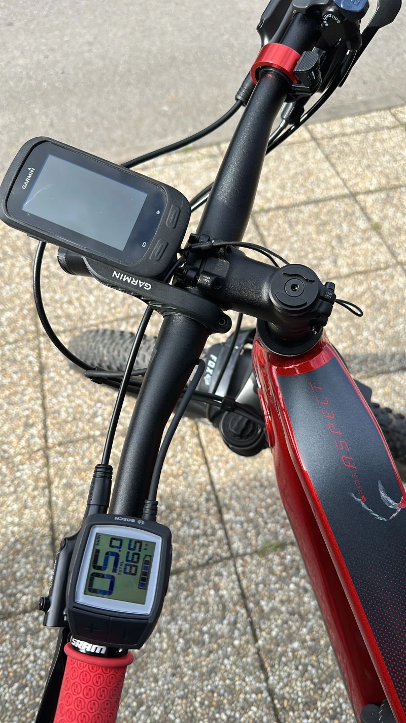 Scott ASPECT ERIDE 920 RED