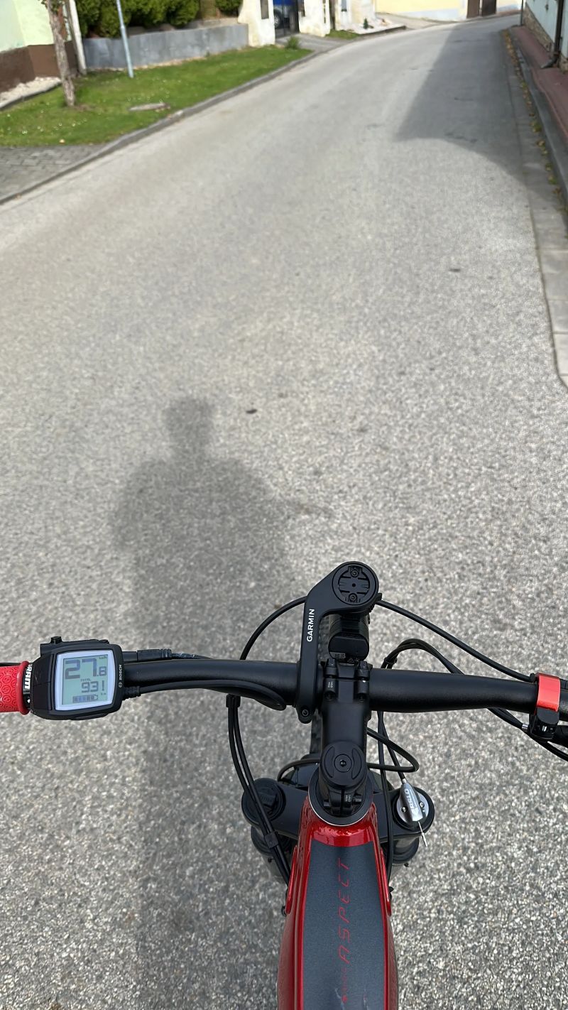 Scott ASPECT ERIDE 920 RED