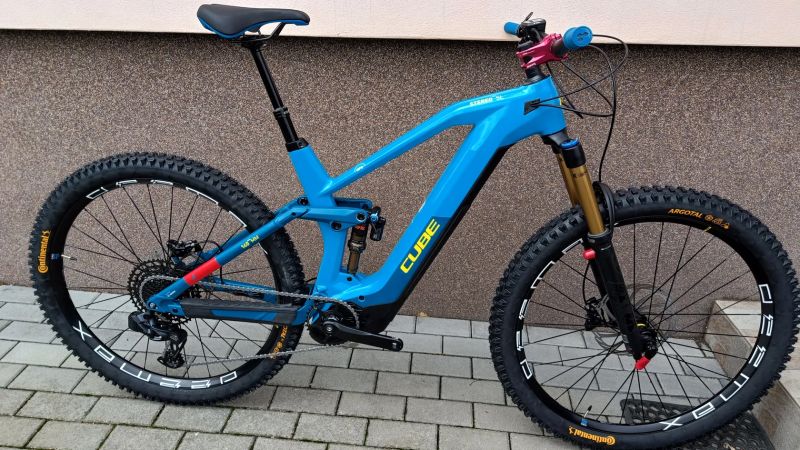 Poradenství a přestavby elektrokol