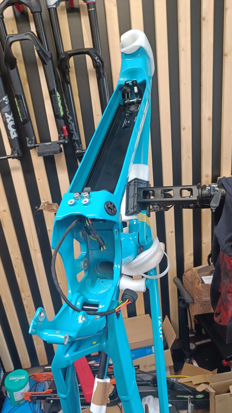 Poradenství a přestavby elektrokol