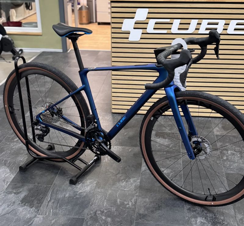 Cube Nuroad c62 Race - S a L