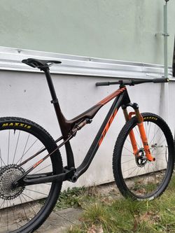 KTM Scarp Exonic ve vel. XL + kola