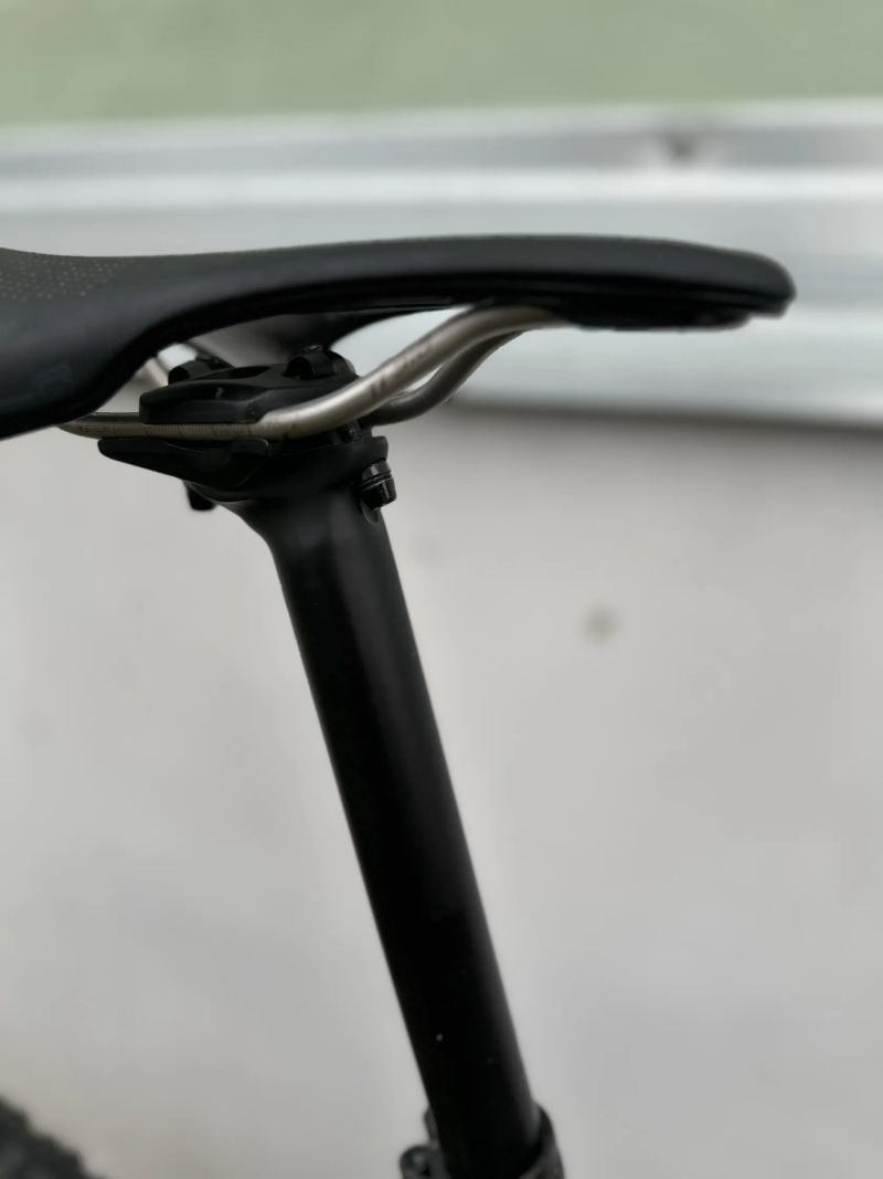 KTM Scarp Exonic ve vel. XL + kola