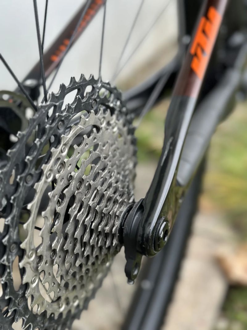 KTM Scarp Exonic ve vel. XL + kola