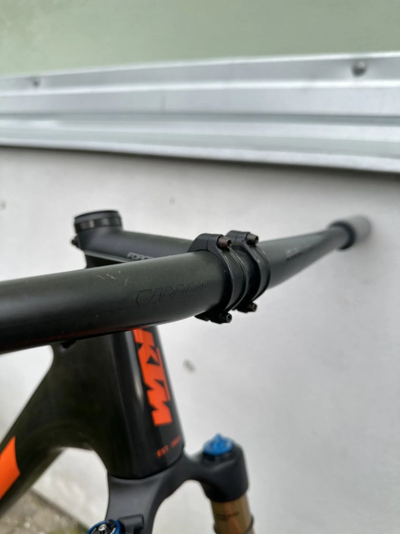 KTM Scarp Exonic ve vel. XL + kola