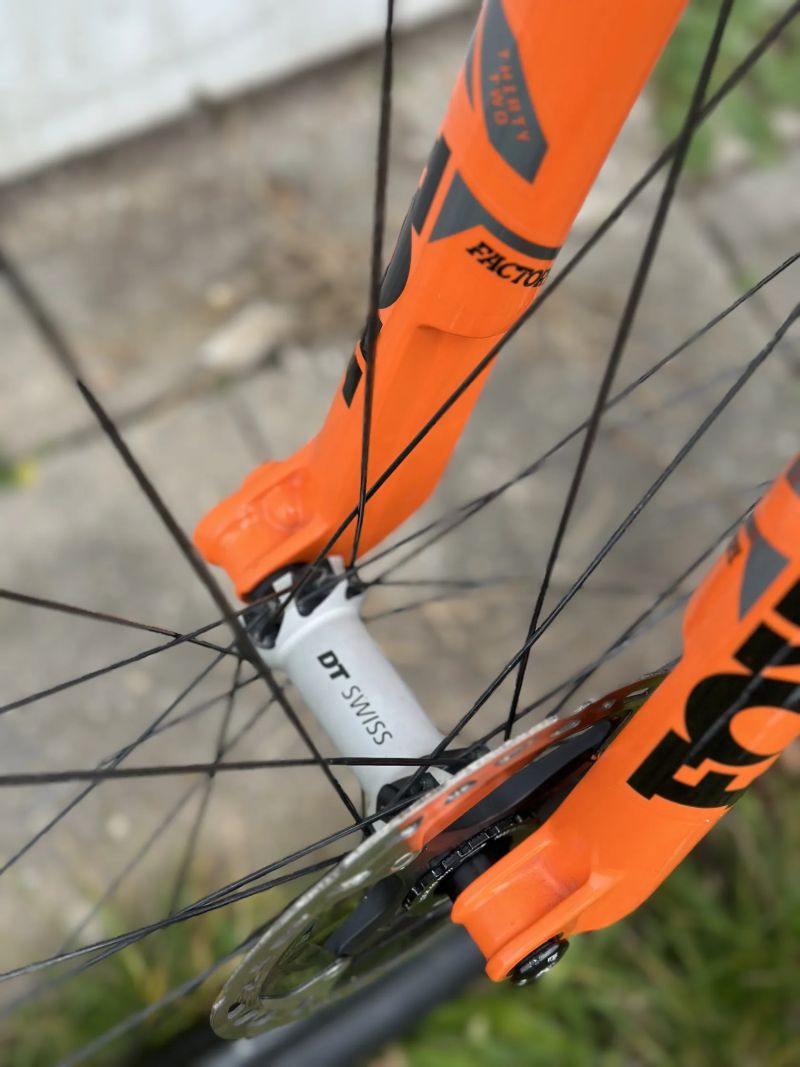 KTM Scarp Exonic ve vel. XL + kola