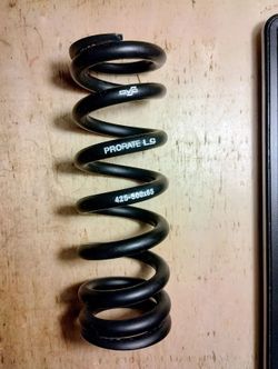 Pružina DVO PRORATE LS 425-500x65