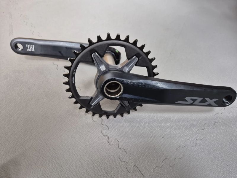 Kompletní sada Shimano SLX