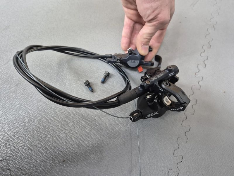 Kompletní sada Shimano SLX