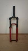 *Electric Red* Rock Shox Lyrik Ultimate 2.1 Rc2 150mm