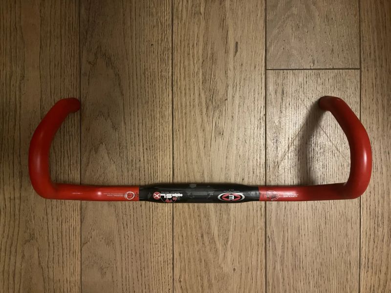 Již retro karbonová řídítka Easton EC90 equipe SLX, 420mm