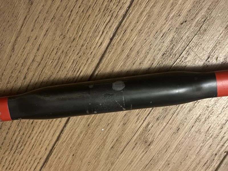 Již retro karbonová řídítka Easton EC90 equipe SLX, 420mm