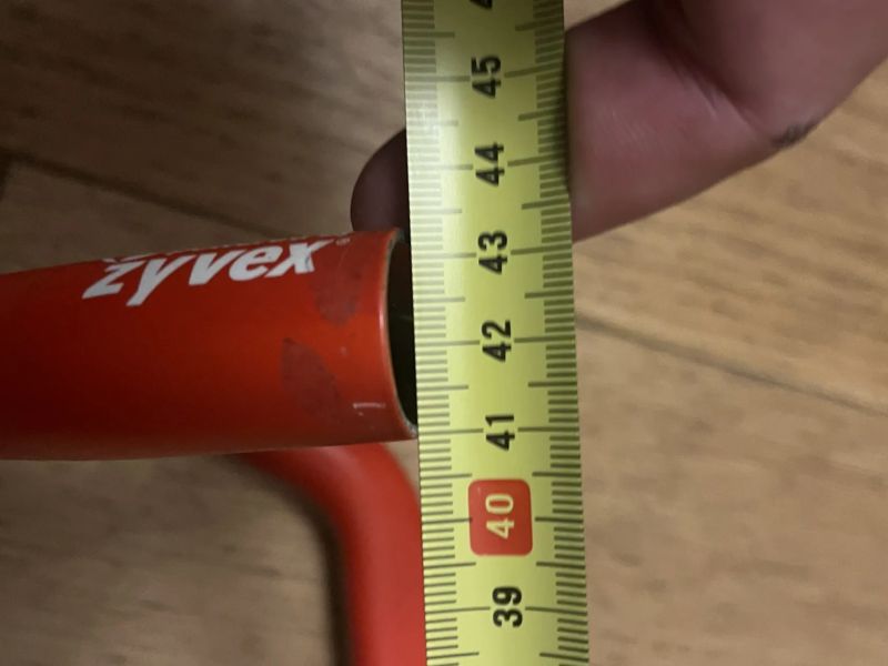 Již retro karbonová řídítka Easton EC90 equipe SLX, 420mm