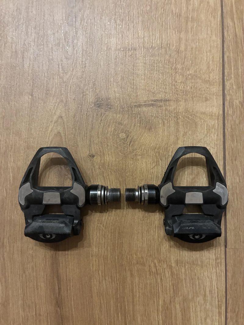 Shimano Dura Ace pedály