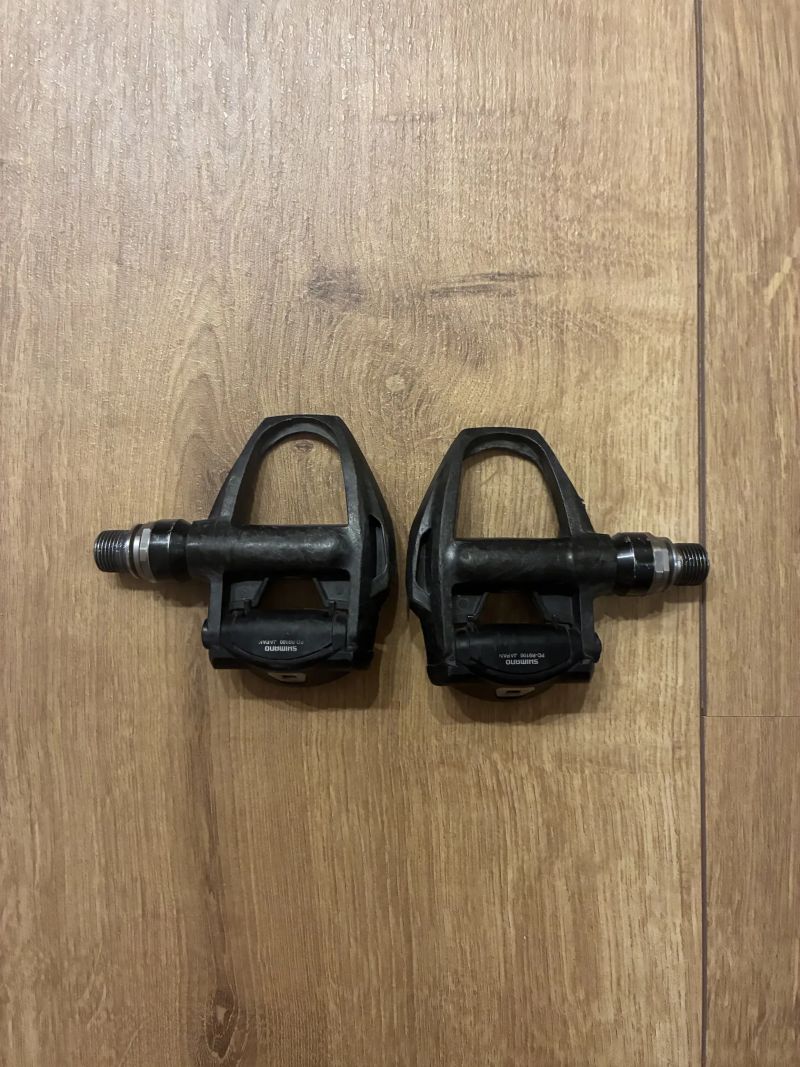 Shimano Dura Ace pedály