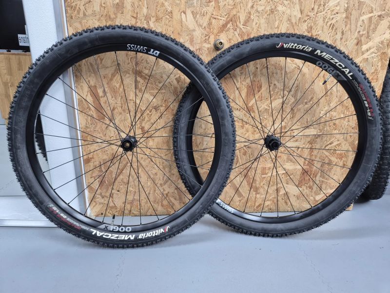 DT Swiss X 1900 SPLINE 25 mm CL Shim. Micropline 12SP Boost