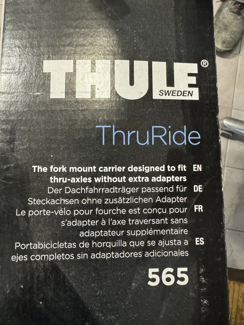 Thule 565