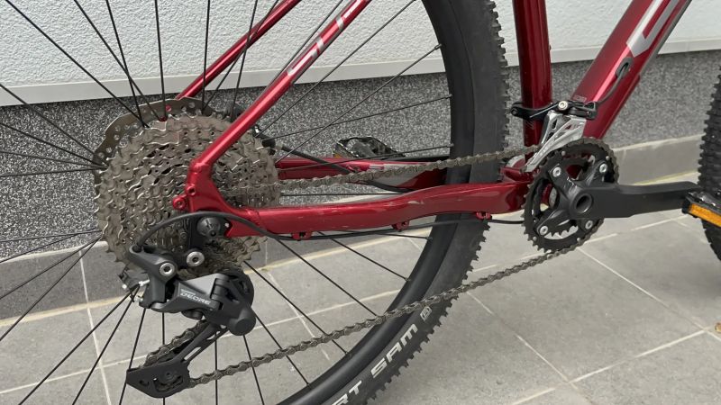 Horské kolo SUPERIOR XC879 29” , M