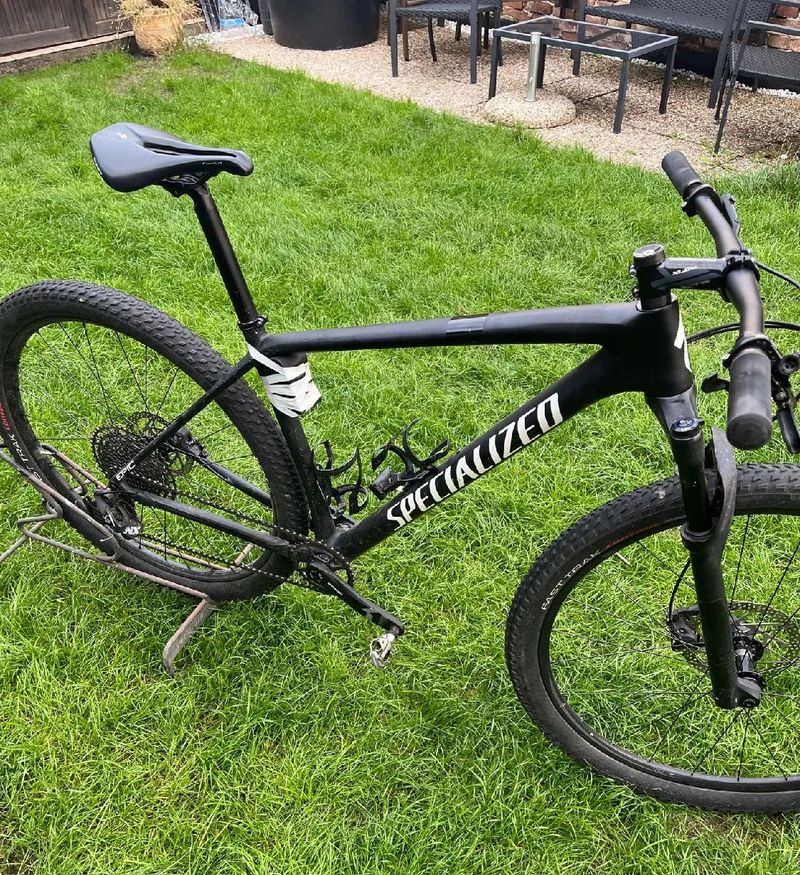 Specialized Epic vel. L 2020