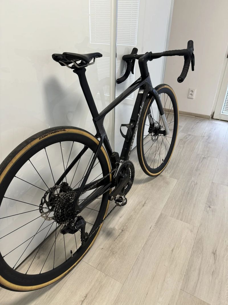 Cannondale SuperSix Evo vel.44 Di2