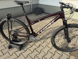 Zánovní kola TREK SUPERCALIBER SL 9.7 GX AXS