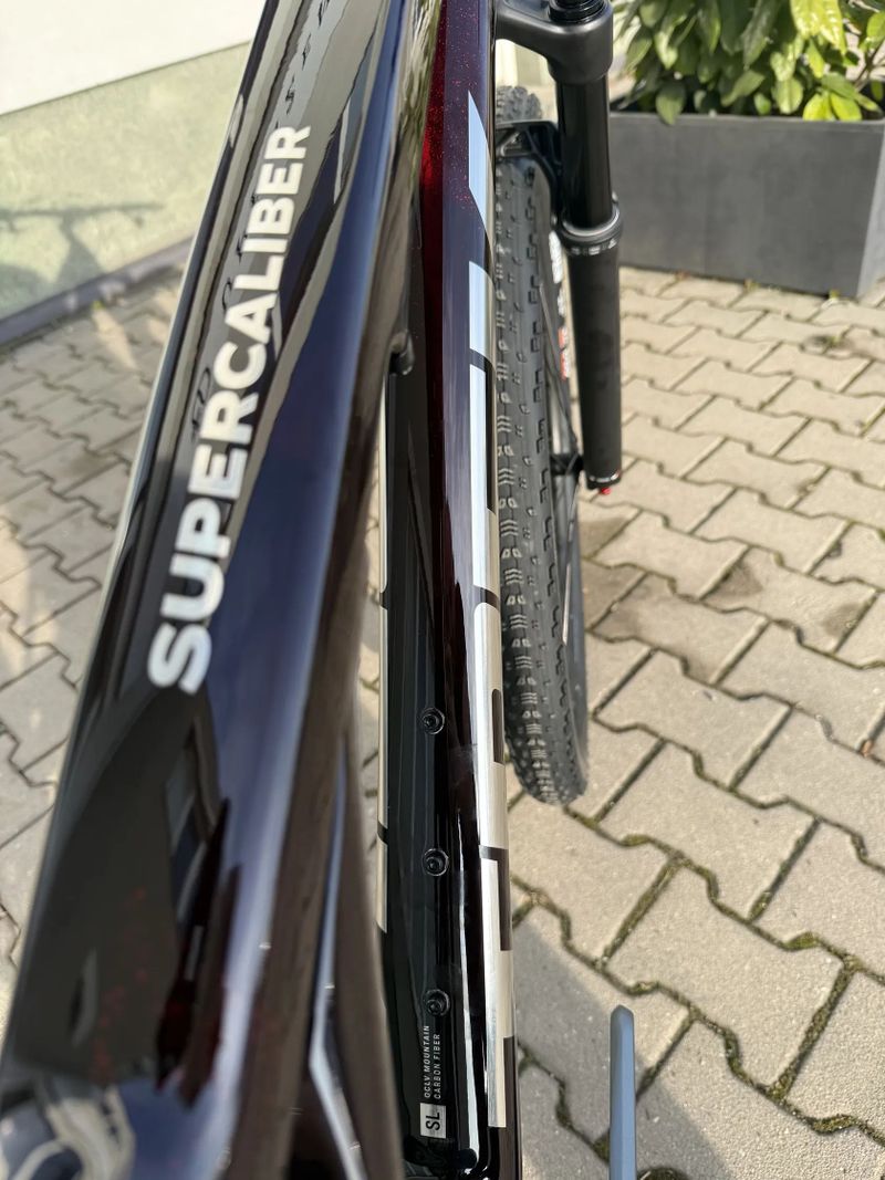 Zánovní kola TREK SUPERCALIBER SL 9.7 GX AXS