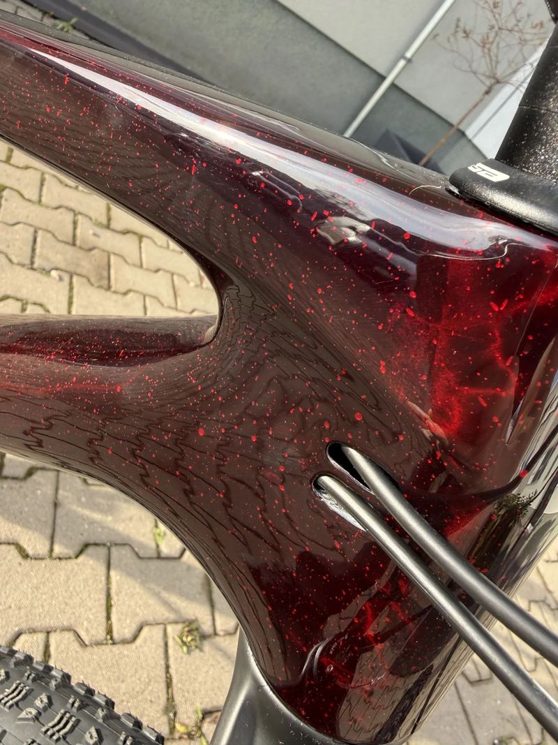 Zánovní kola TREK SUPERCALIBER SL 9.7 GX AXS