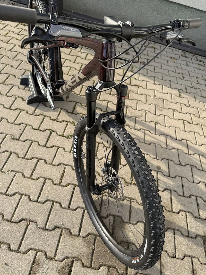 Zánovní kola TREK SUPERCALIBER SL 9.7 GX AXS
