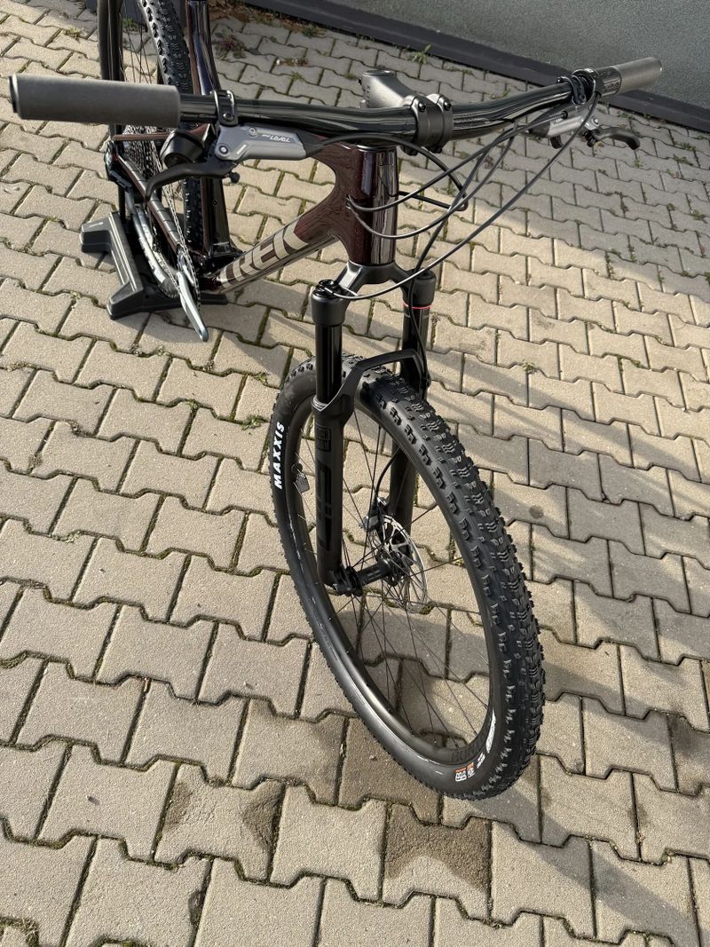 Zánovní kola TREK SUPERCALIBER SL 9.7 GX AXS