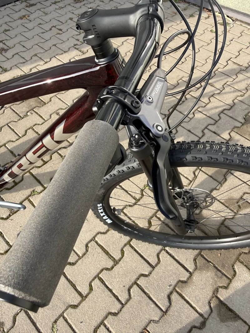 Zánovní kola TREK SUPERCALIBER SL 9.7 GX AXS