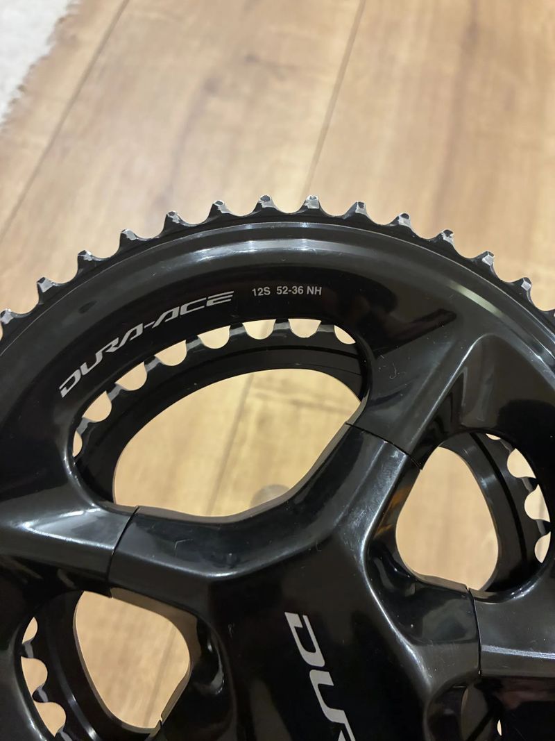 Kliky Shimano Dura Ace 