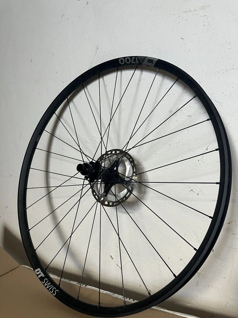 DT Swiss XR 1700 Spline 25 CL Boost 29" Sram XD