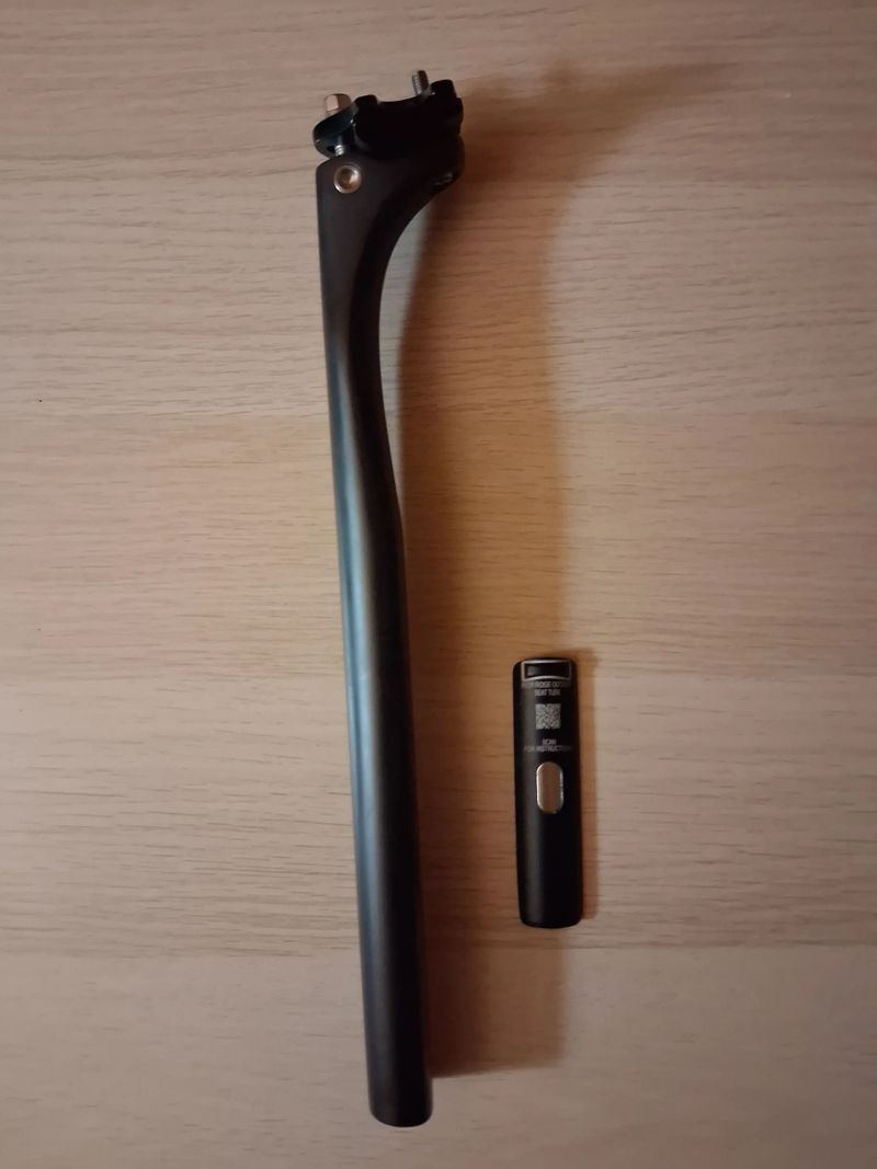 Sedlovka Giant Contact D-Fuse 