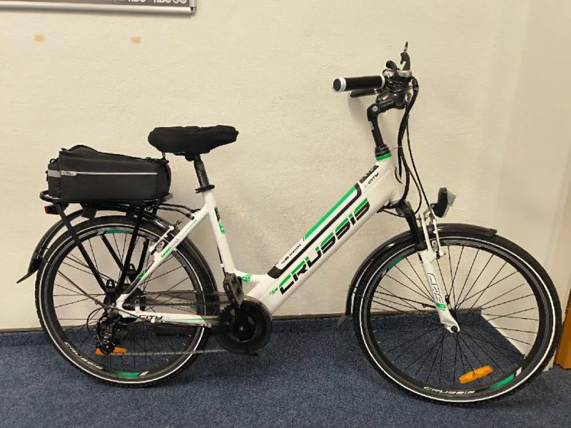 Crussis e- CITY 1.11-3