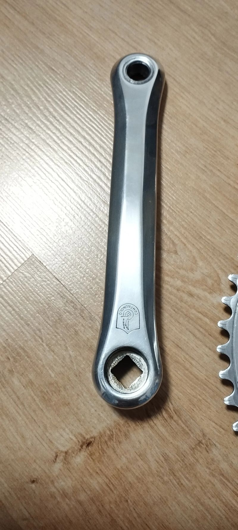 Prodám sadu dílú Campagnolo