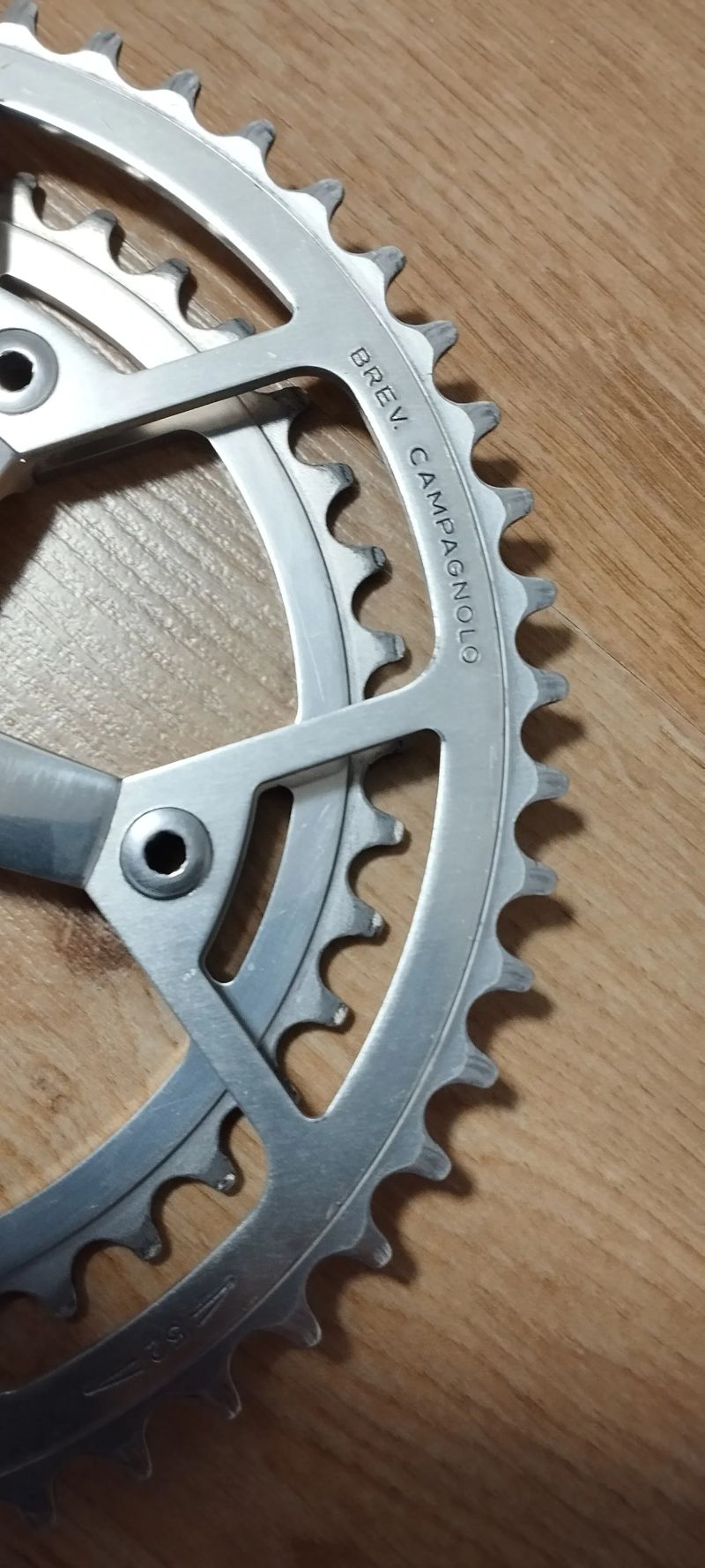 Prodám sadu dílú Campagnolo