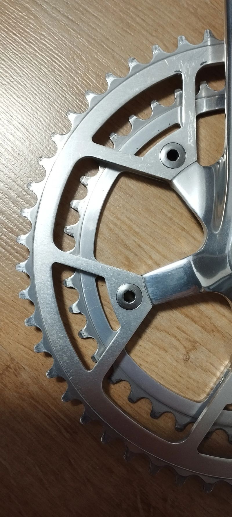 Prodám sadu dílú Campagnolo