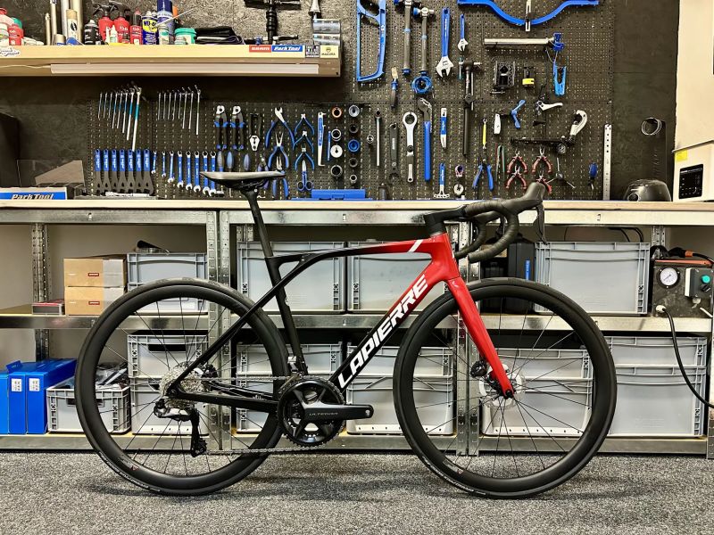 Lapierre Xelius SL 8.0