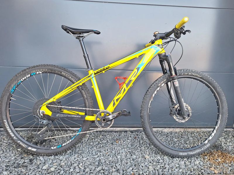 Prodávám MTB MRX Elite 27,5