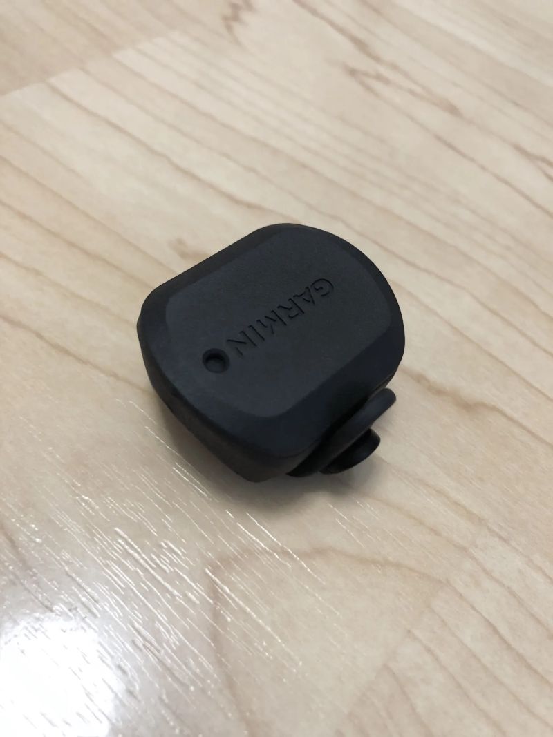 Garmin snímač rychlosti