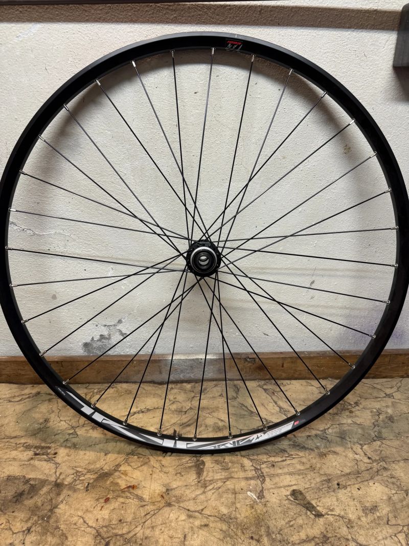 Nova zapletena kola 29" microspline