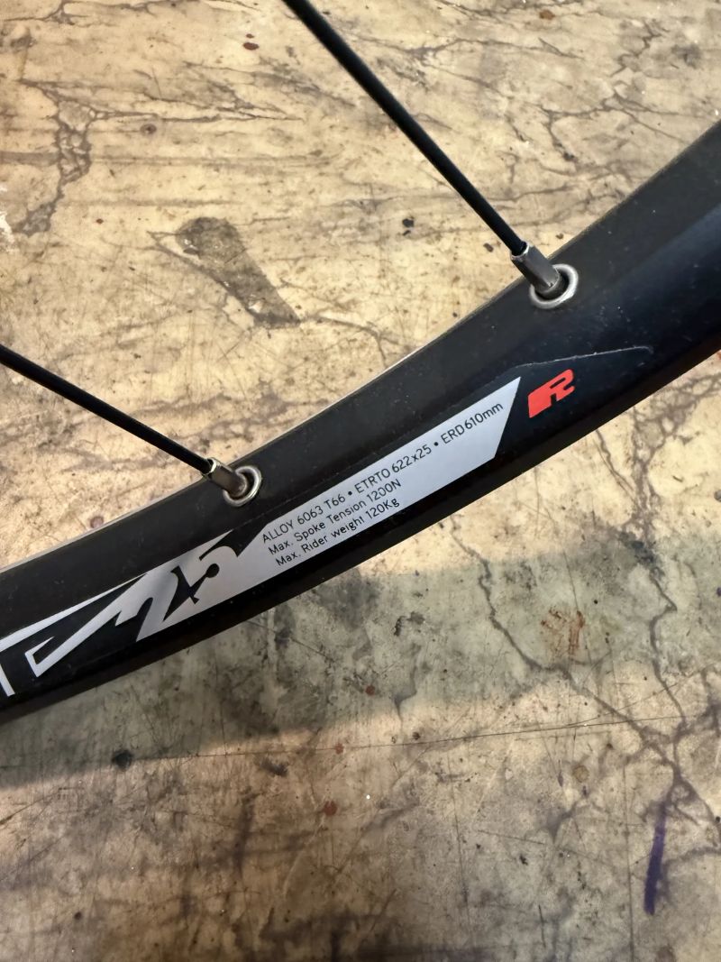 Nova zapletena kola 29" microspline