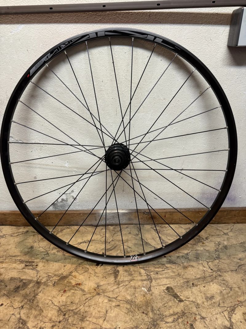 Nova zapletena kola 29" microspline