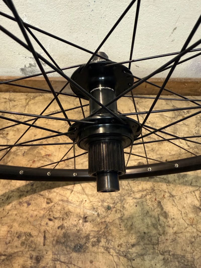 Nova zapletena kola 29" microspline