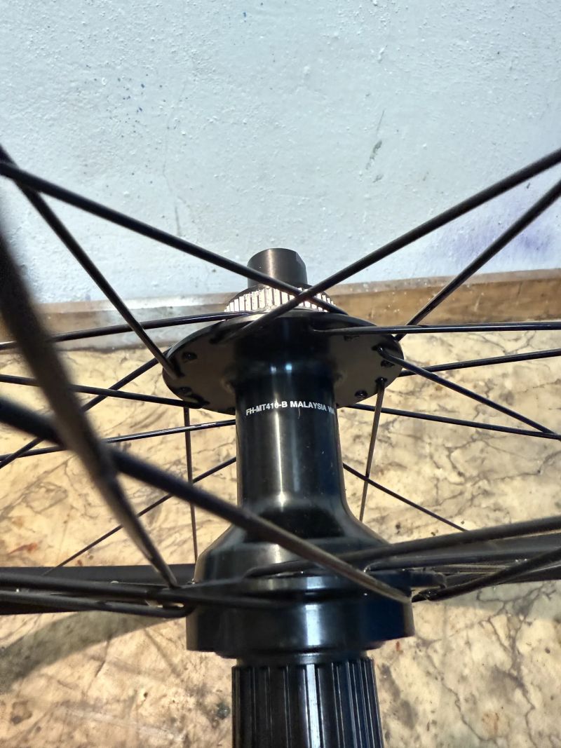 Nova zapletena kola 29" microspline