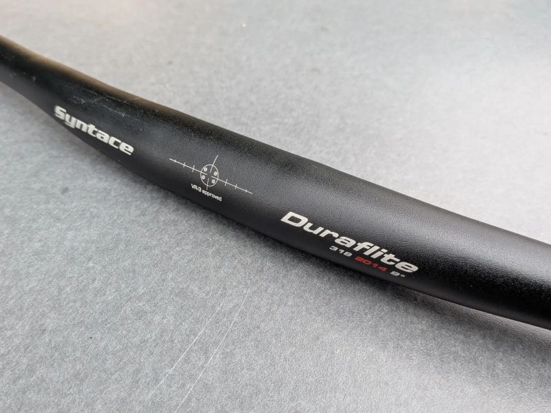 řídítka Syntace Duraflite 620 mm