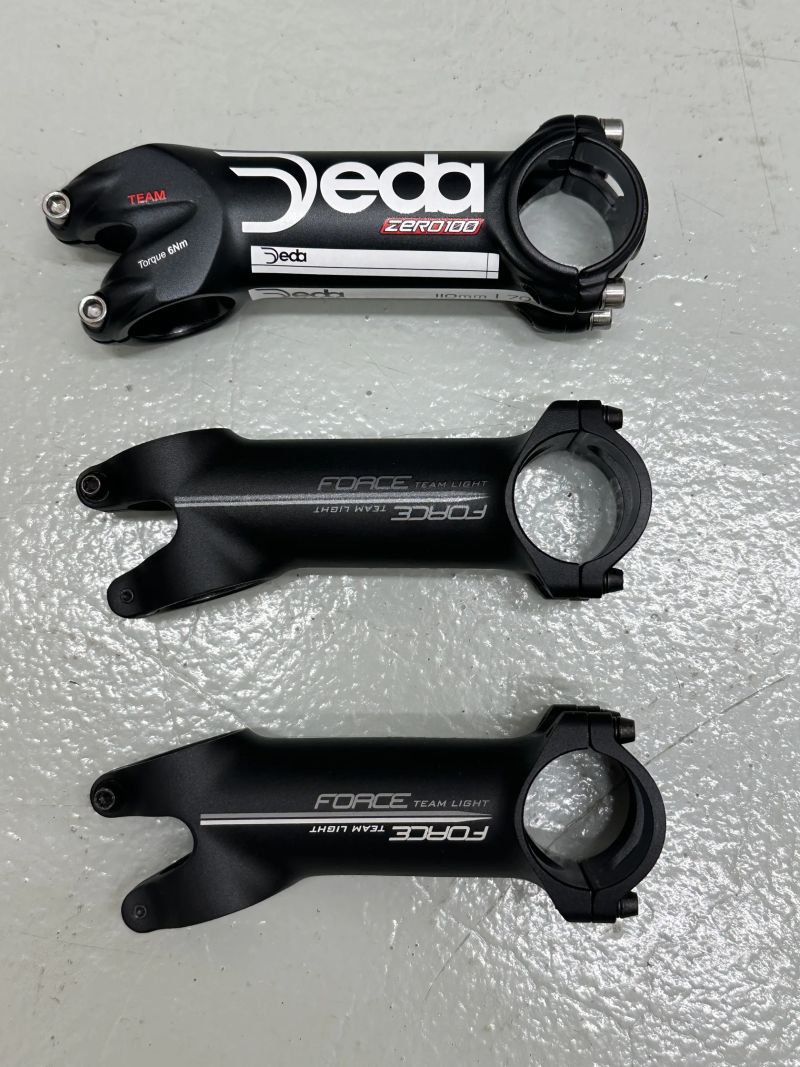 Force Team Light 100 mm -17°